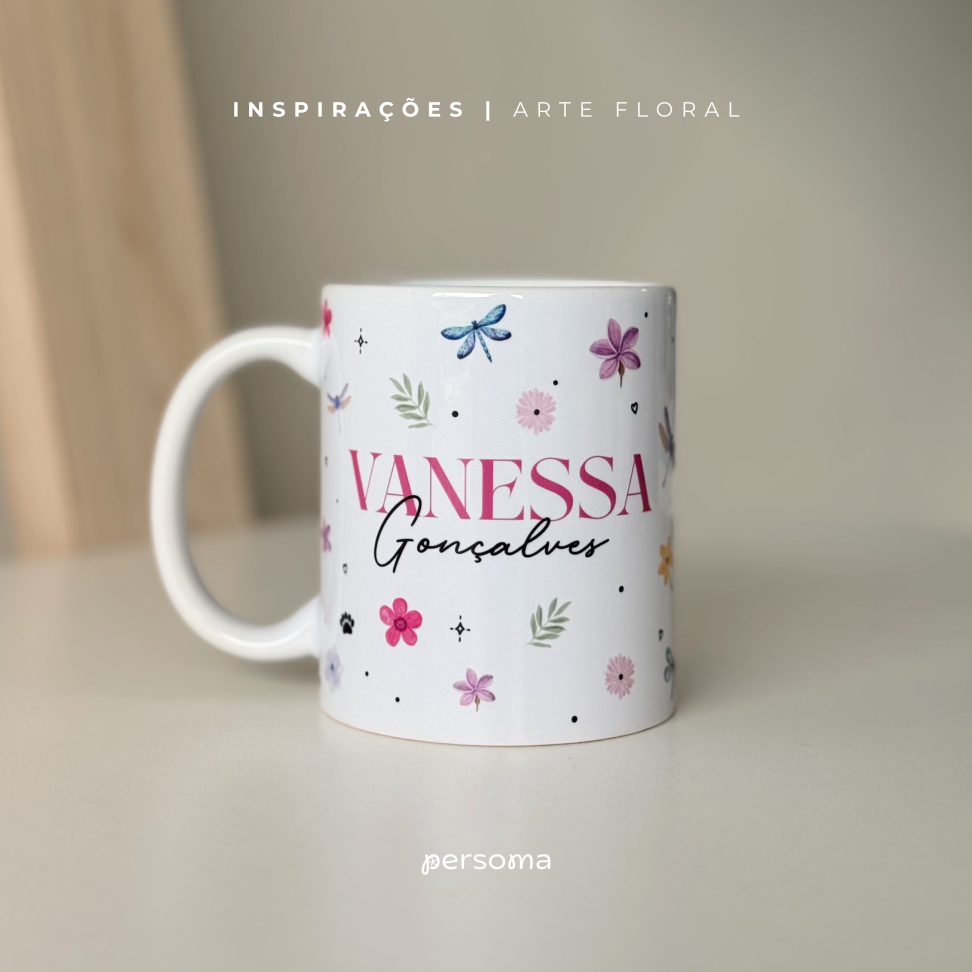CANECA VIVI (325ml) - #6