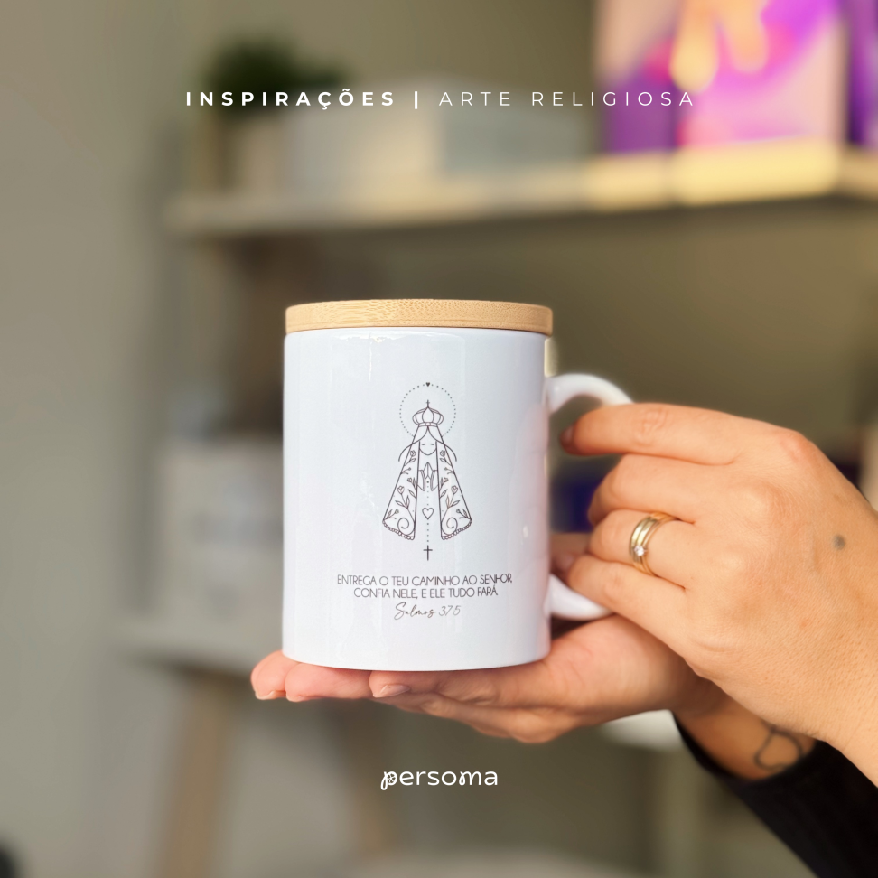 CANECA VIVI (325ml) - #5