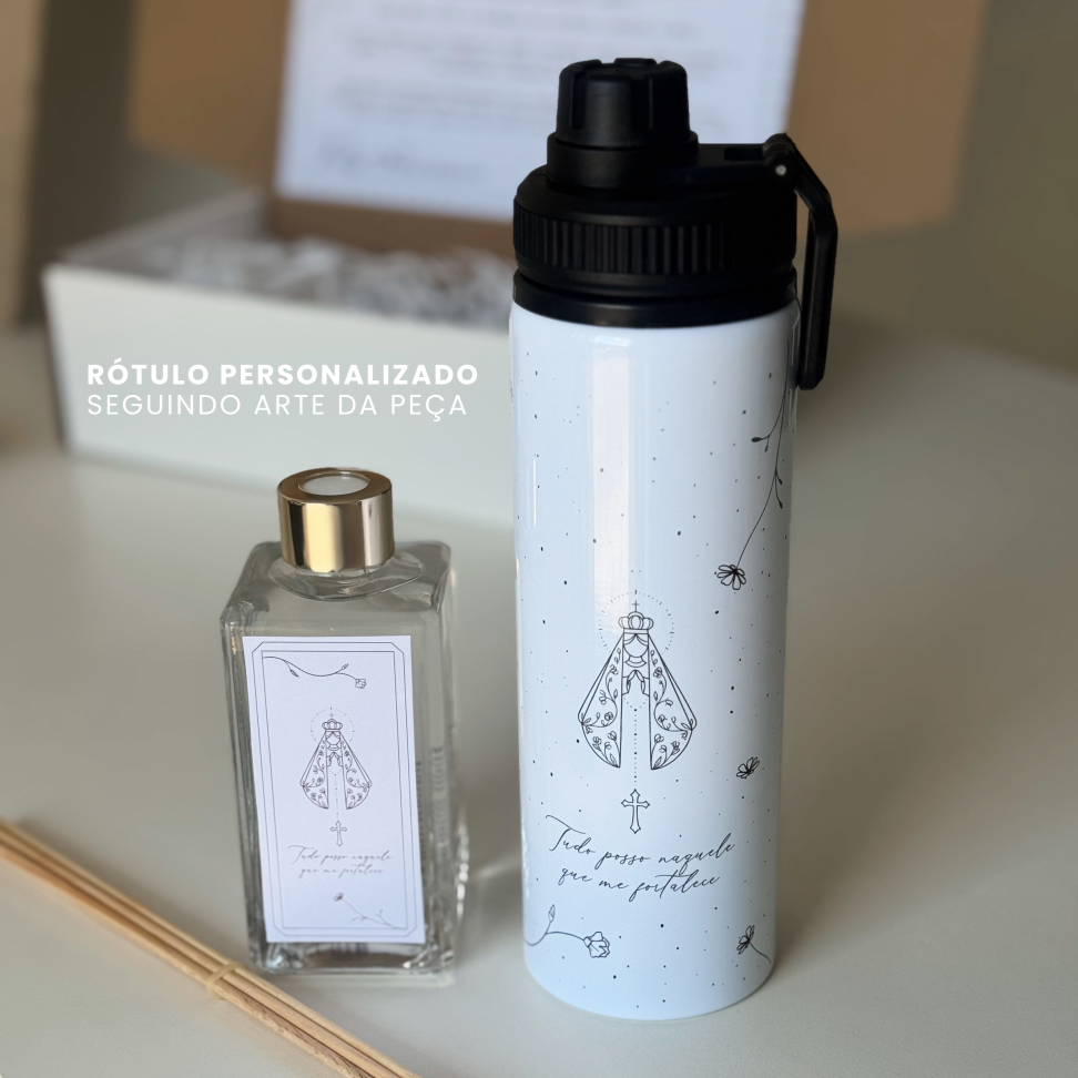 Aromatizador de Ambientes Personalizado (250ml) - #4
