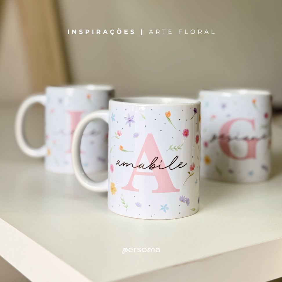 CANECA VIVI (325ml) - #3