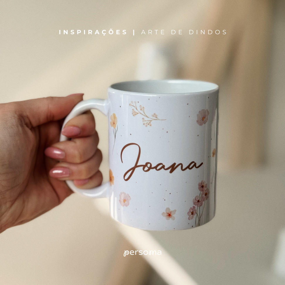 CANECA VIVI (325ml) - #9