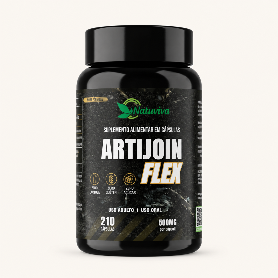Artijoin Flex 210 Cápsulas 500mg Natuviva