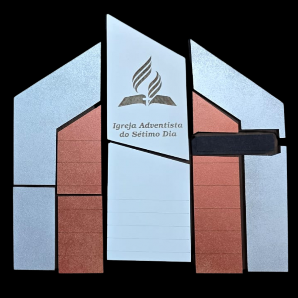 Incentivo de oferta Igreja - #3