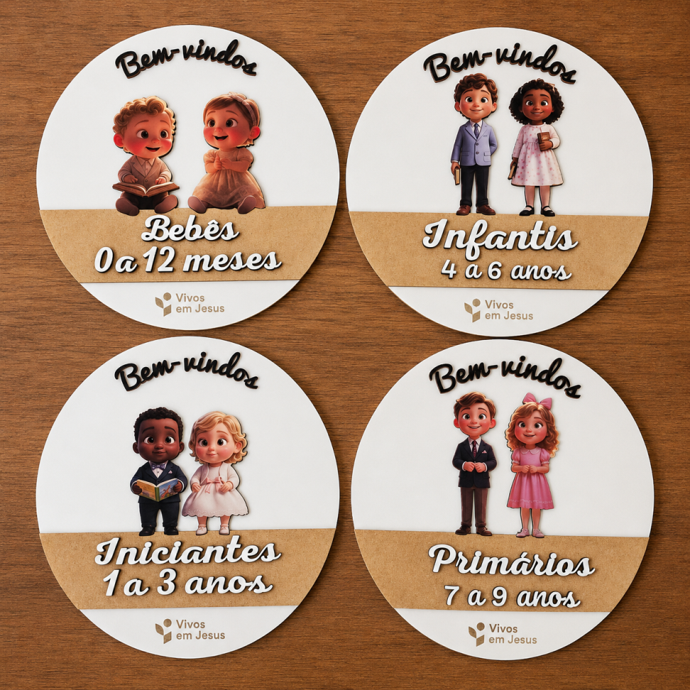Placas de Porta