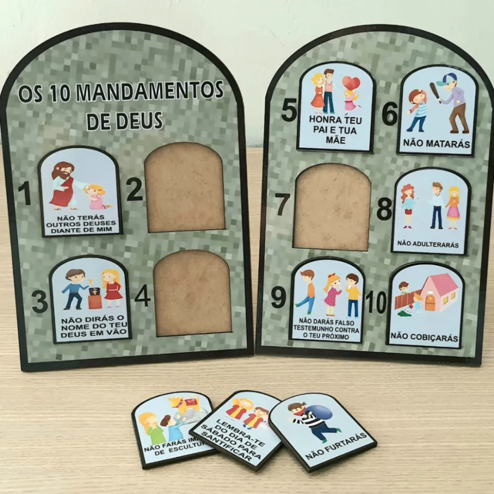 10 mandamentos