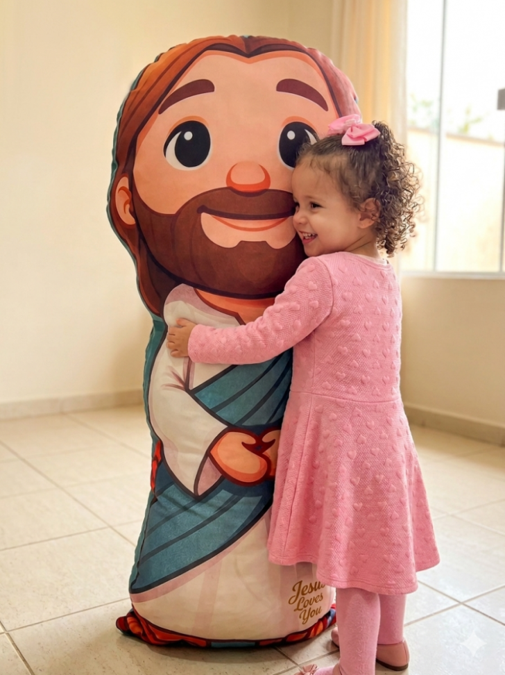 Almofada Jesus