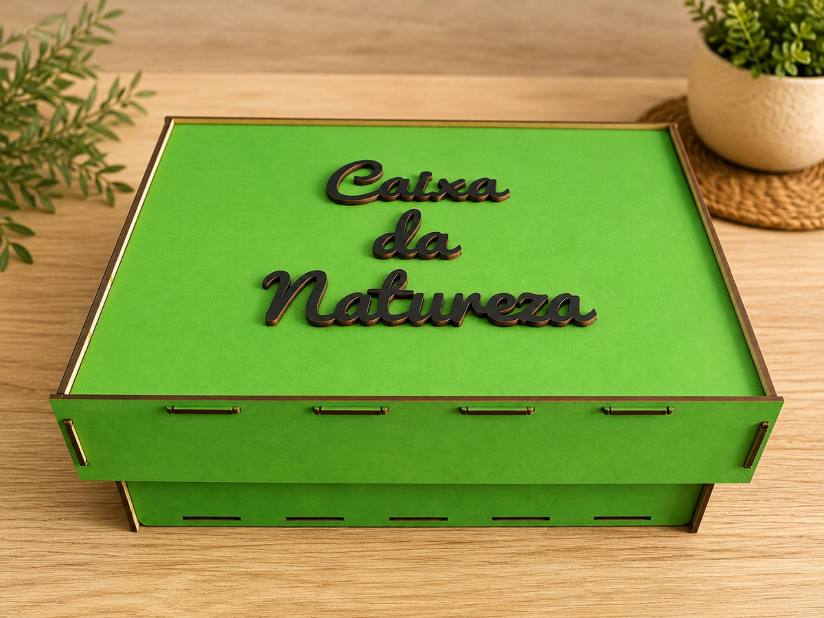 Caixa da Natureza