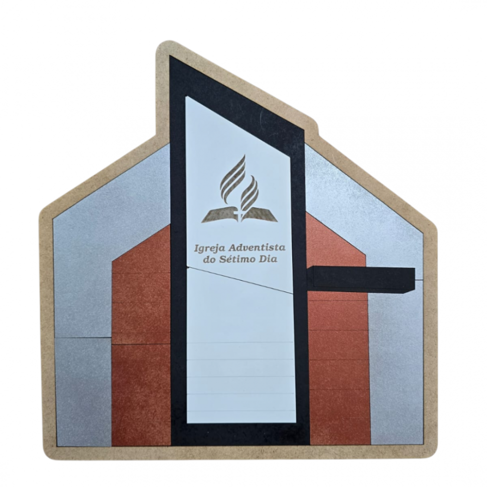 Incentivo de oferta Igreja