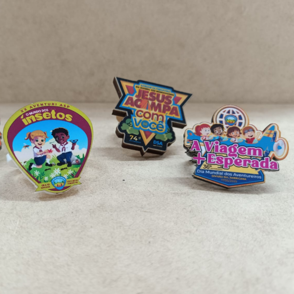 Arganel Personalizado - #3