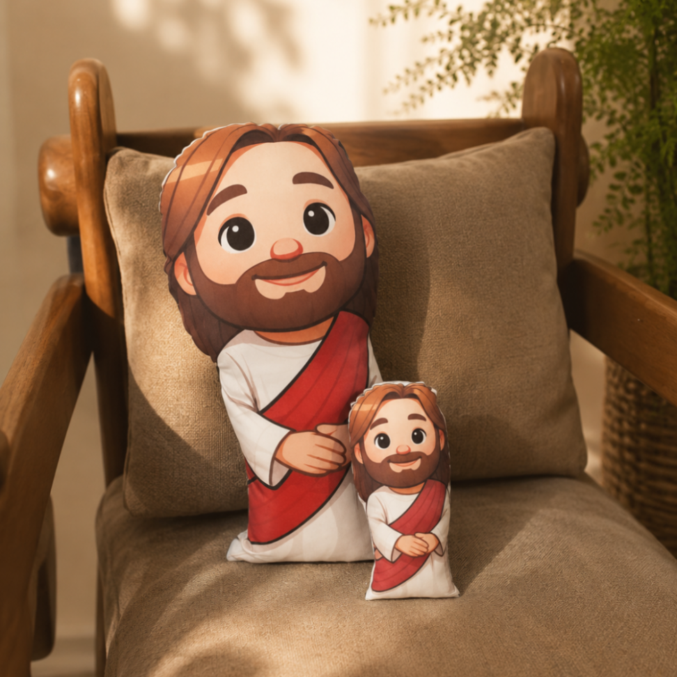 Almofada Jesus