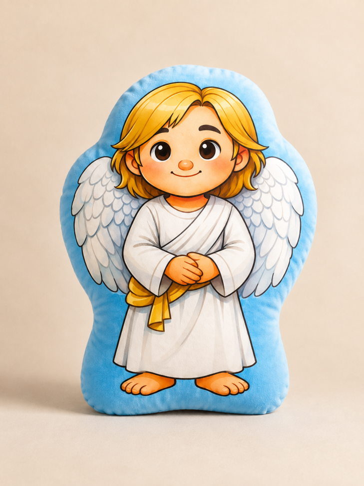 Almofadinha Anjo