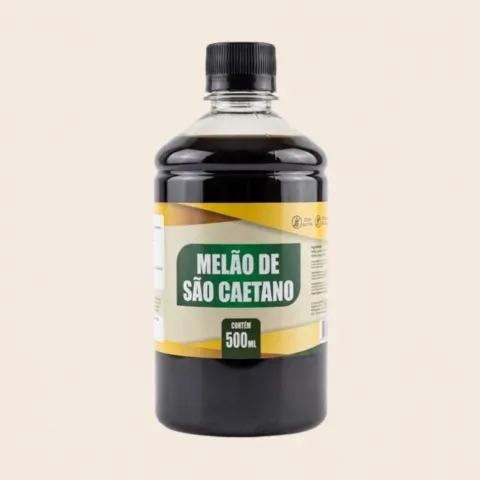 Melão de São Caetano Líquido Natuphar – Suplemento Alimentar Concentrado 500ml