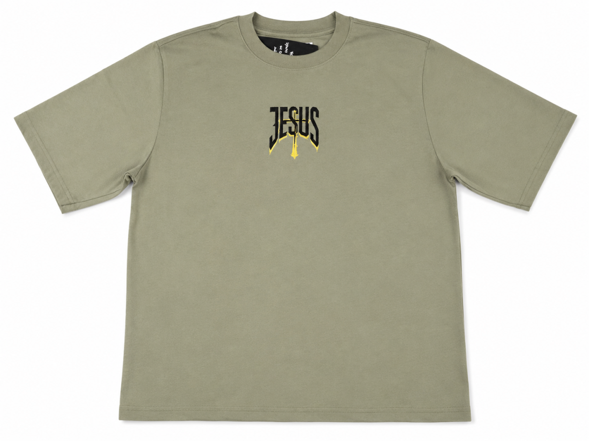 Blusa Oversized Premium - Jesus Cruz - #6