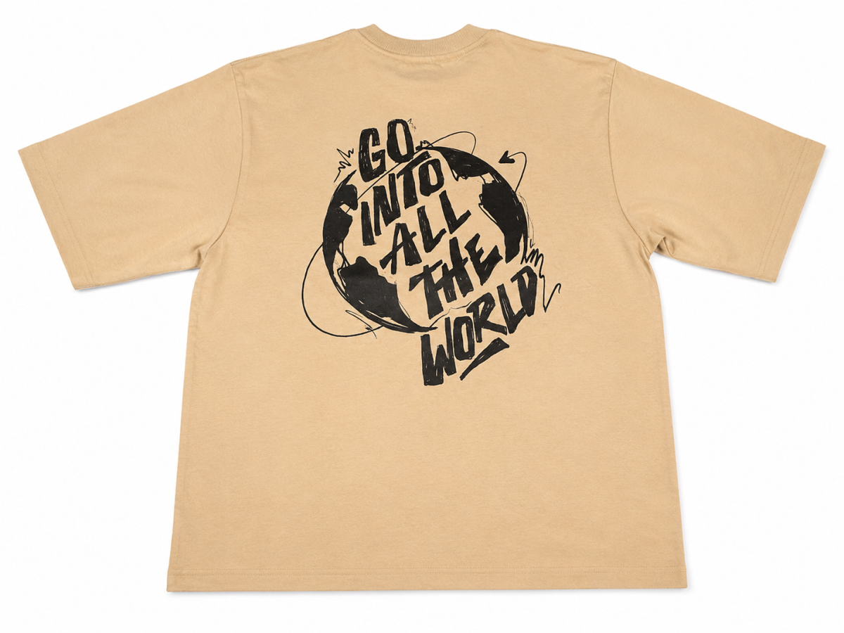 Blusa Oversized Premium - GO