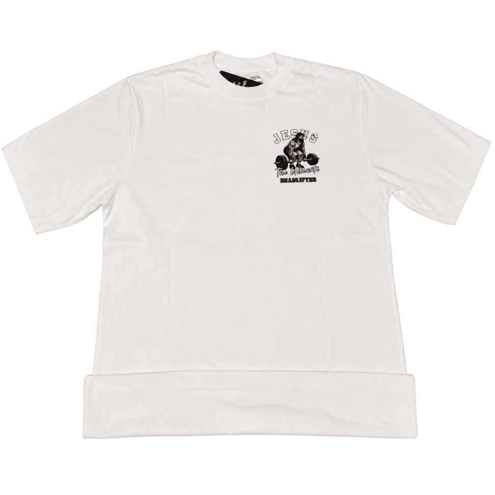 Blusa Oversized Premium - Jesus The Ultimate - #3