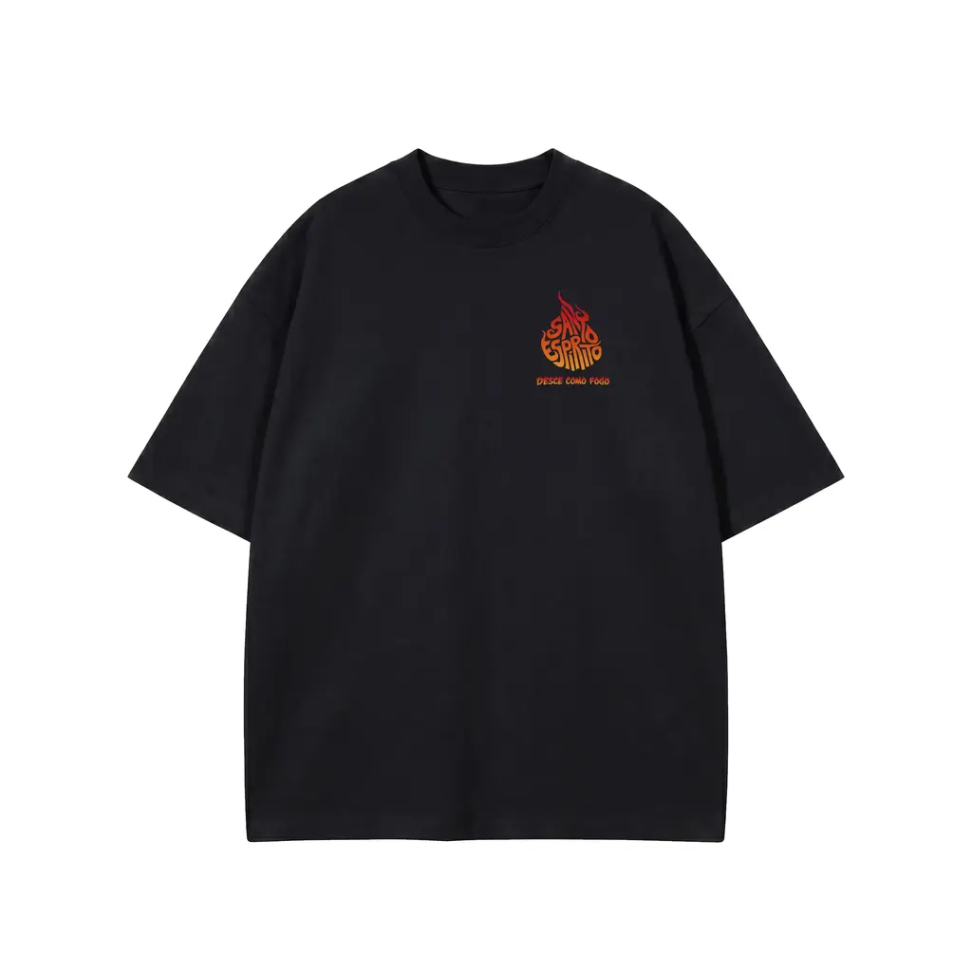 Blusa Oversized Premium - Santo Espírito