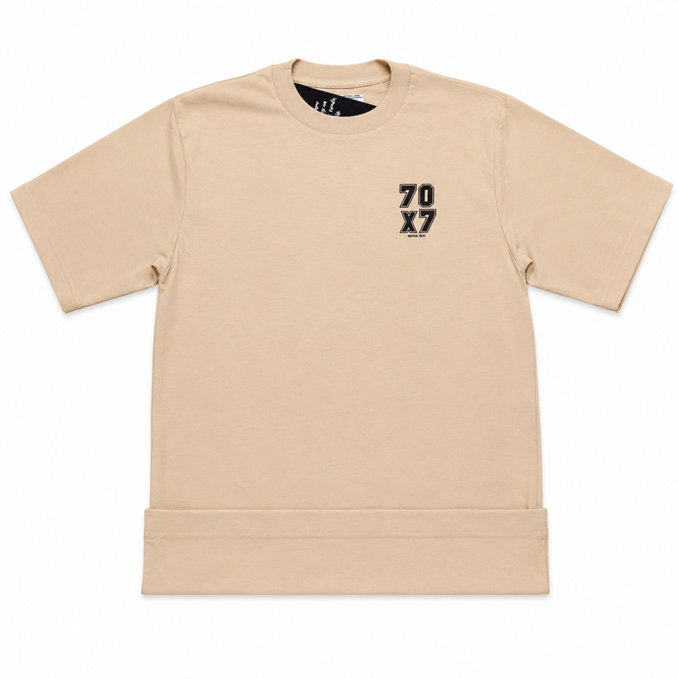 Blusa Oversized Premium - 70x7 - #4