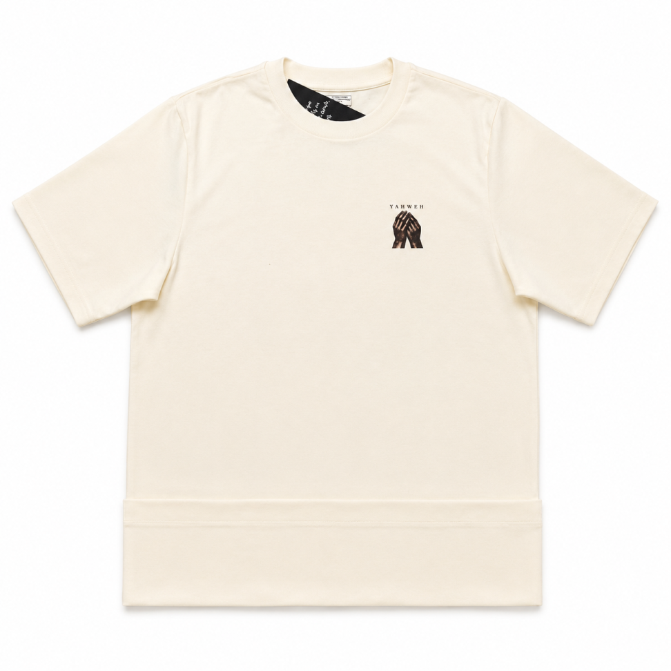 Blusa Oversized Premium - YAHWEH - #4