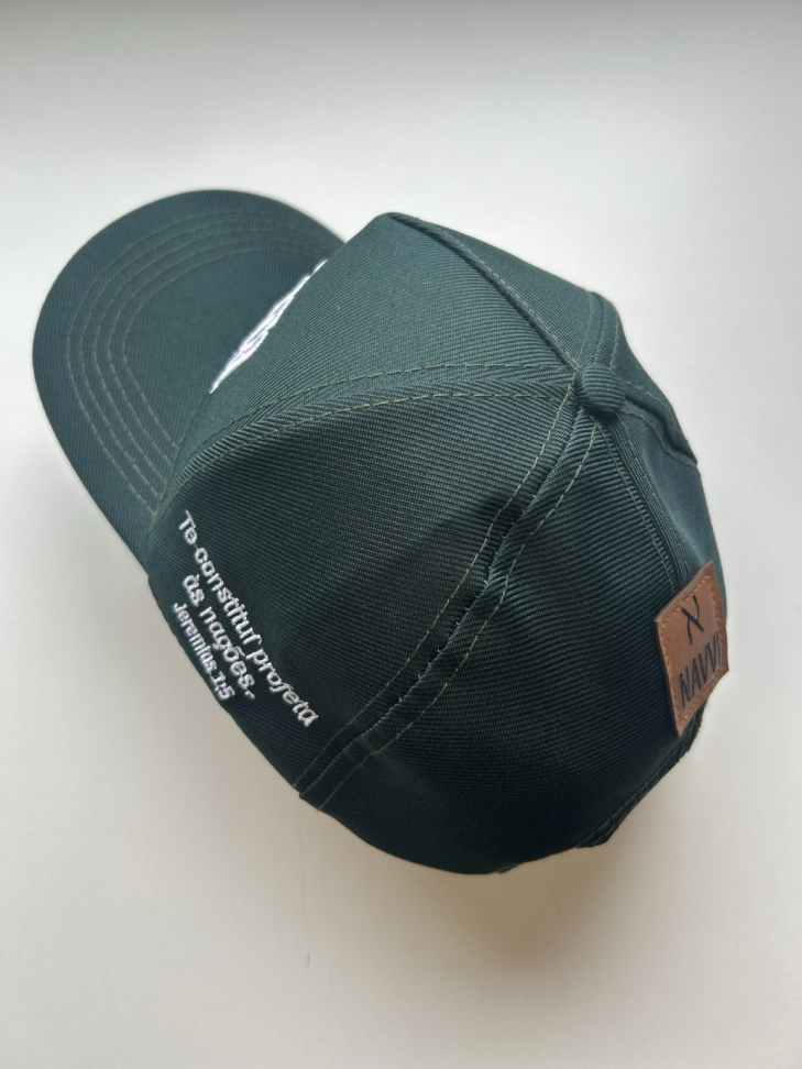 Boné Americano Premium - Maranata "Meu Senhor Vem"