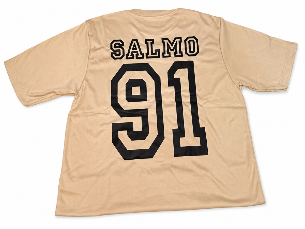 Blusa Oversized Premium - Salmo 91 - #5