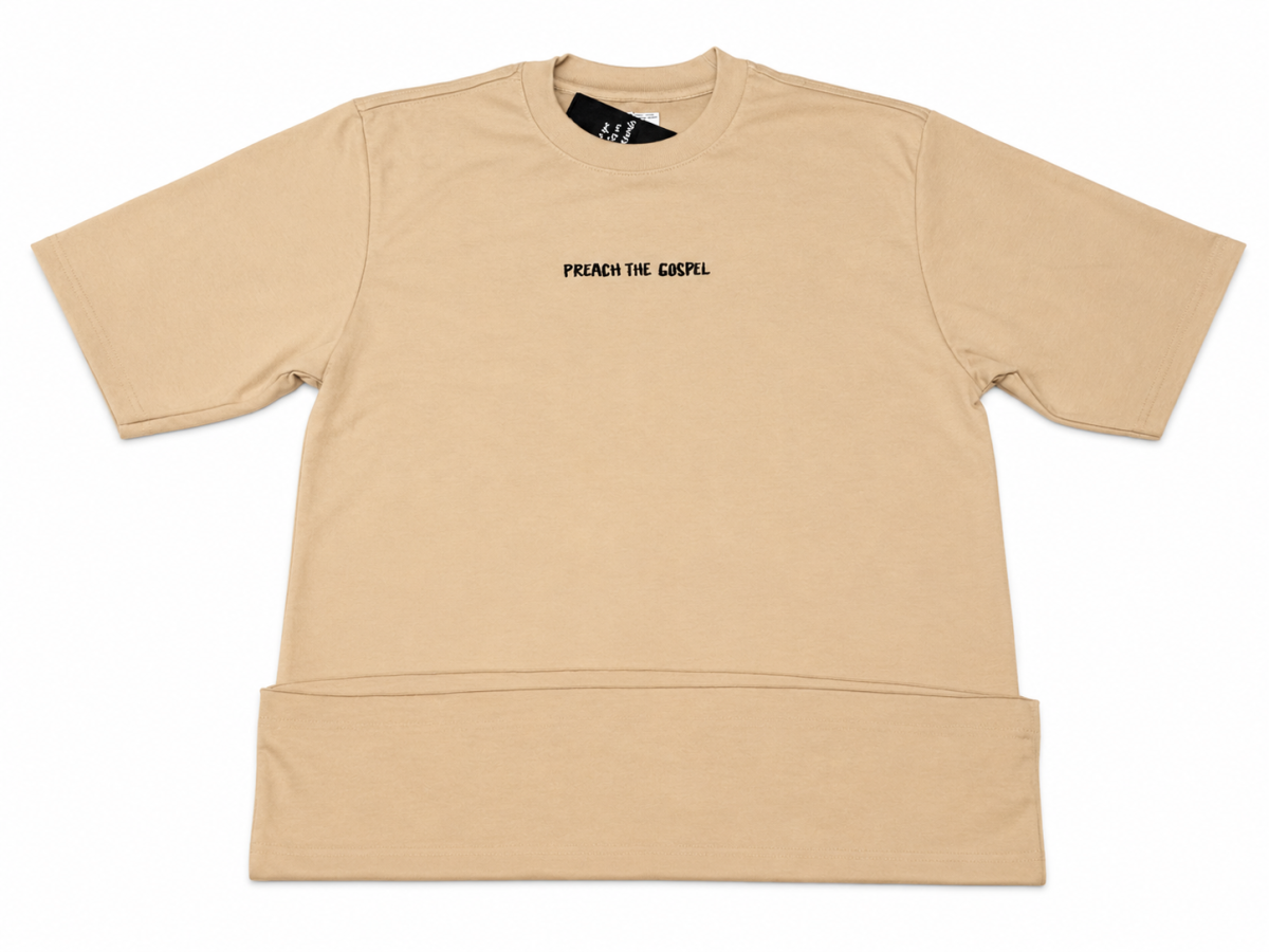 Blusa Oversized Premium - GO