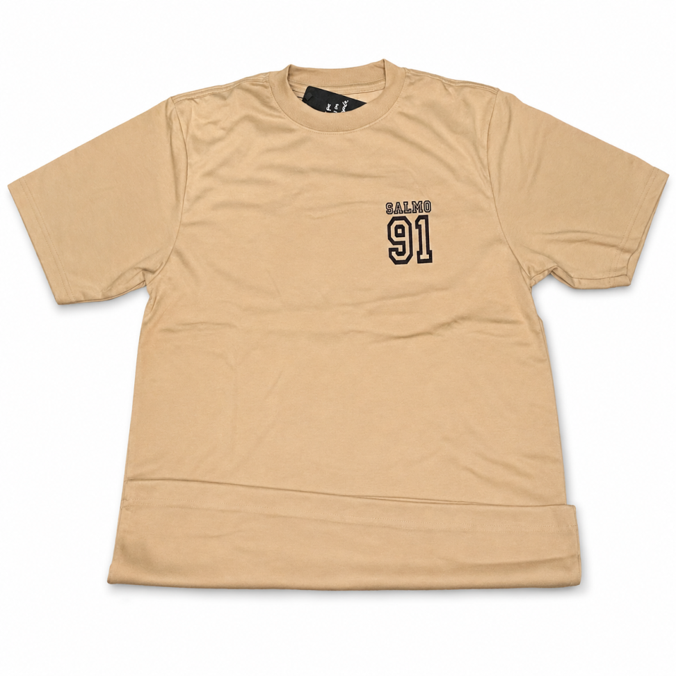 Blusa Oversized Premium - Salmo 91 - #6