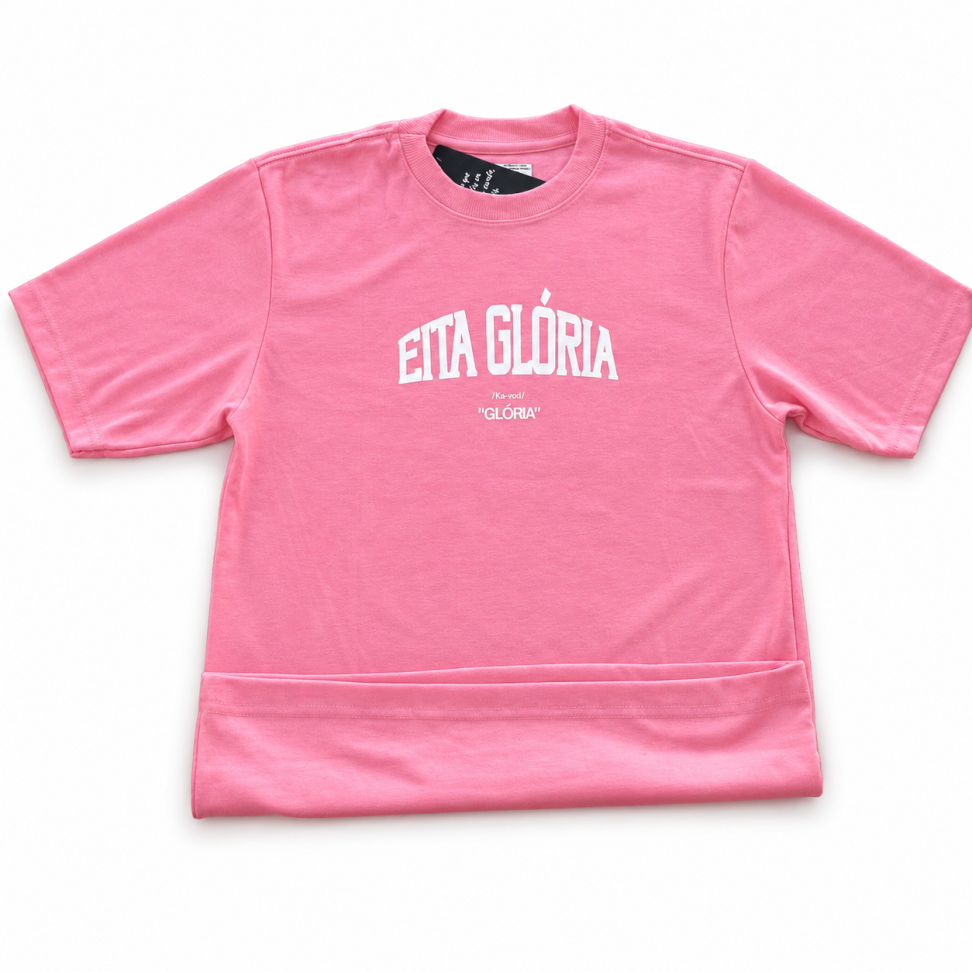 Blusa Oversized Premium Eita Glória - #4