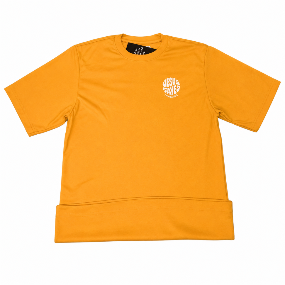 Blusa Oversized Premium - Jesus Saves - #8