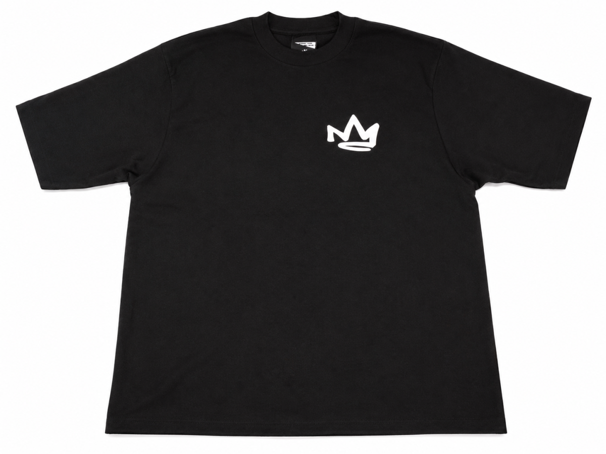 Blusa Oversized Premium - Jesus is king