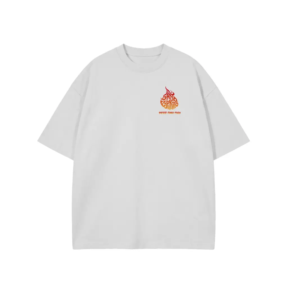 Blusa Oversized Premium - Santo Espírito - #3
