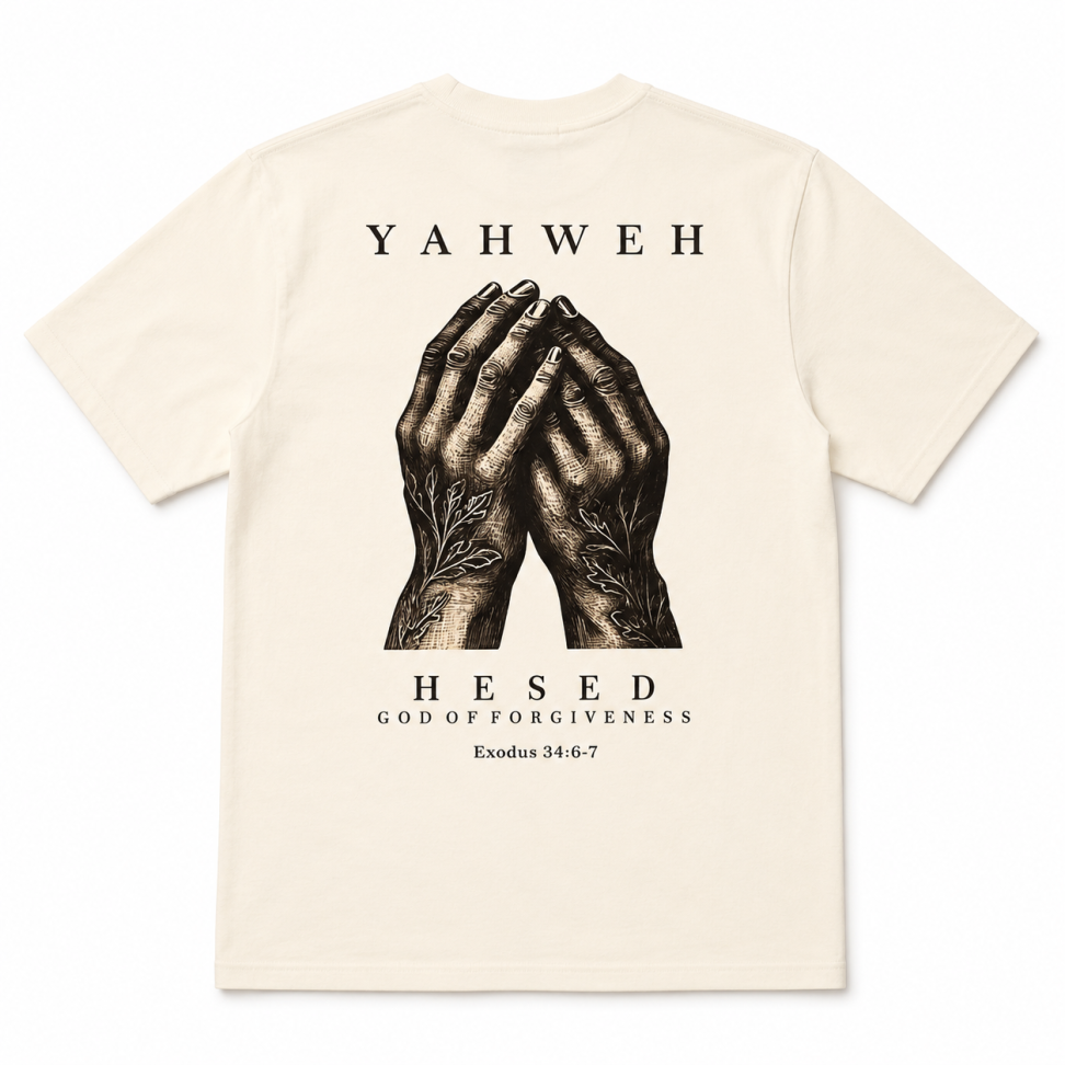 Blusa Oversized Premium - YAHWEH - #3