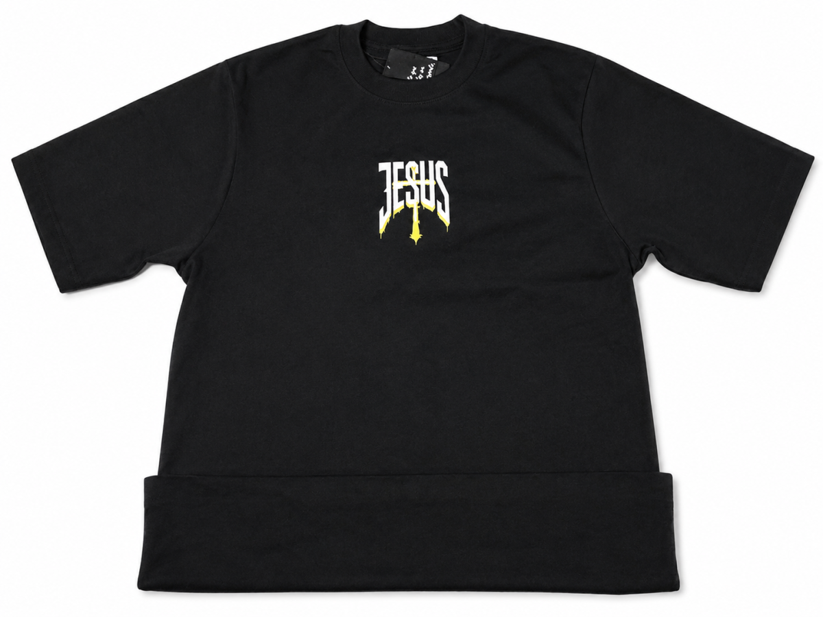 Blusa Oversized Premium - Jesus Cruz - #4