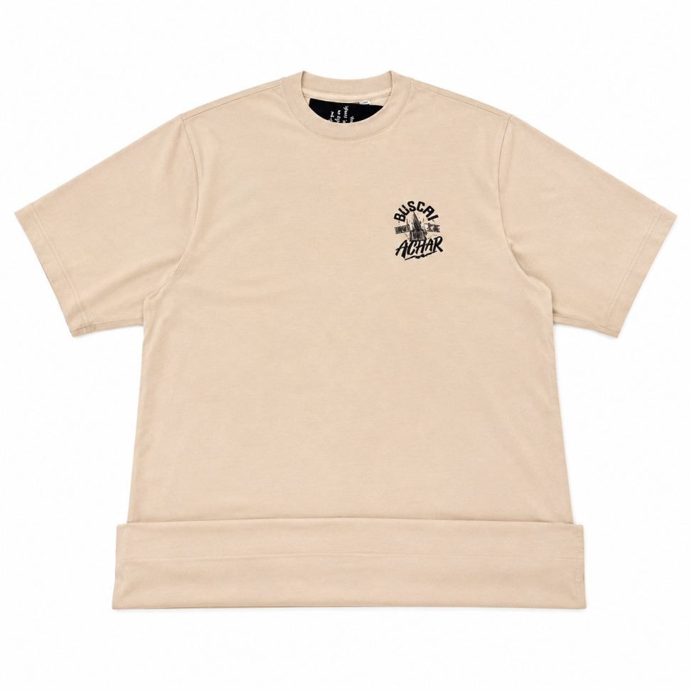 Blusa Oversized Premium - Buscai enquanto se pode achar - #6