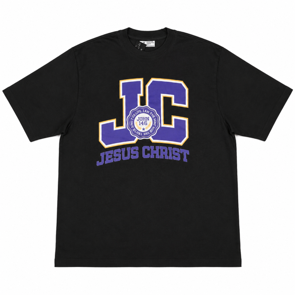 Blusa Oversized Premium - JC