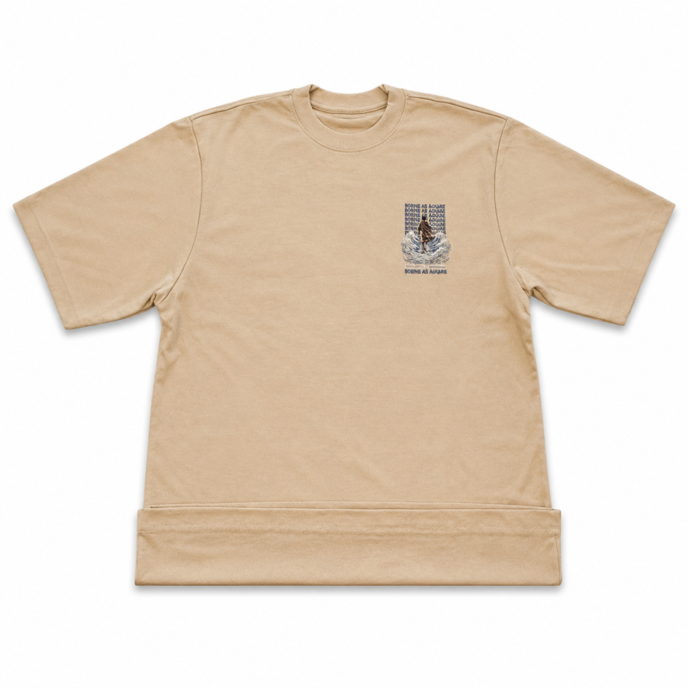 Blusa Oversized Premium - Sobre as Águas - #6
