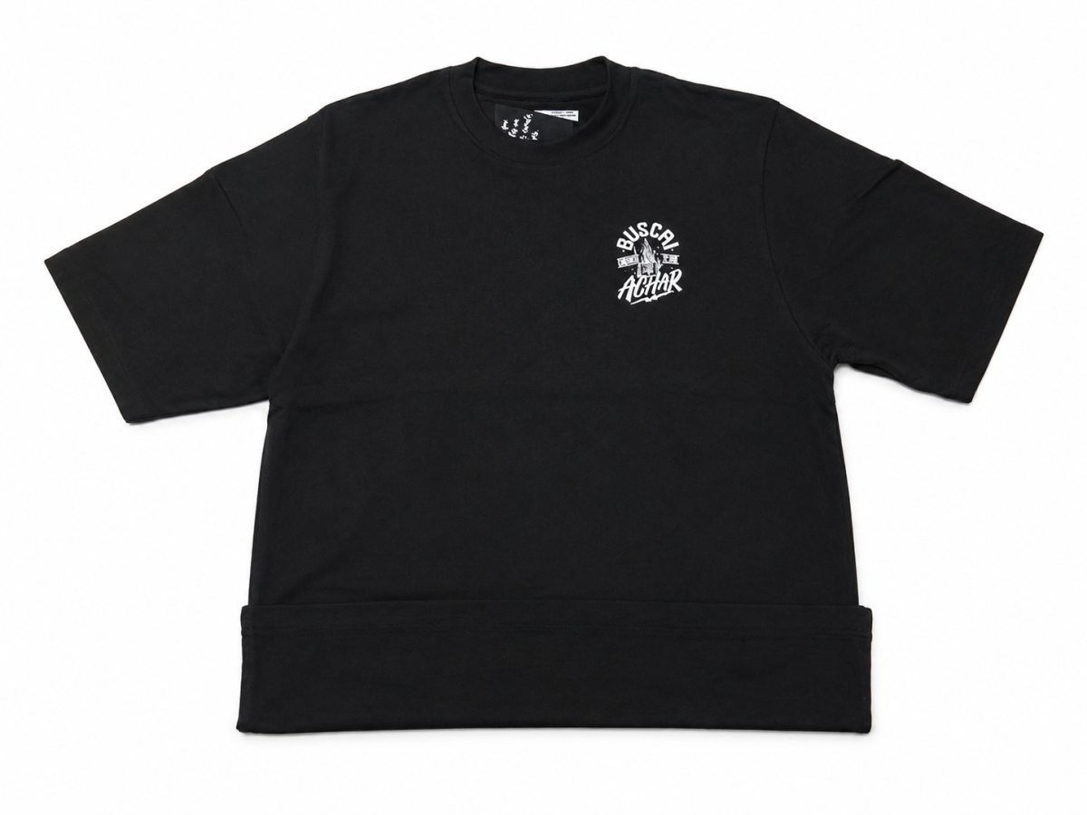Blusa Oversized Premium - Buscai enquanto se pode achar