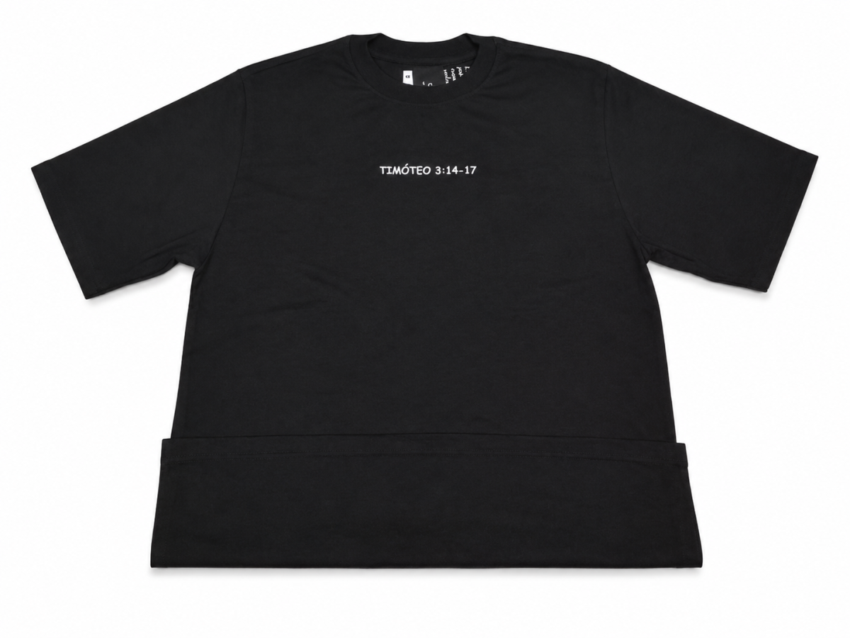 Blusa Oversized Premium - Tu porém