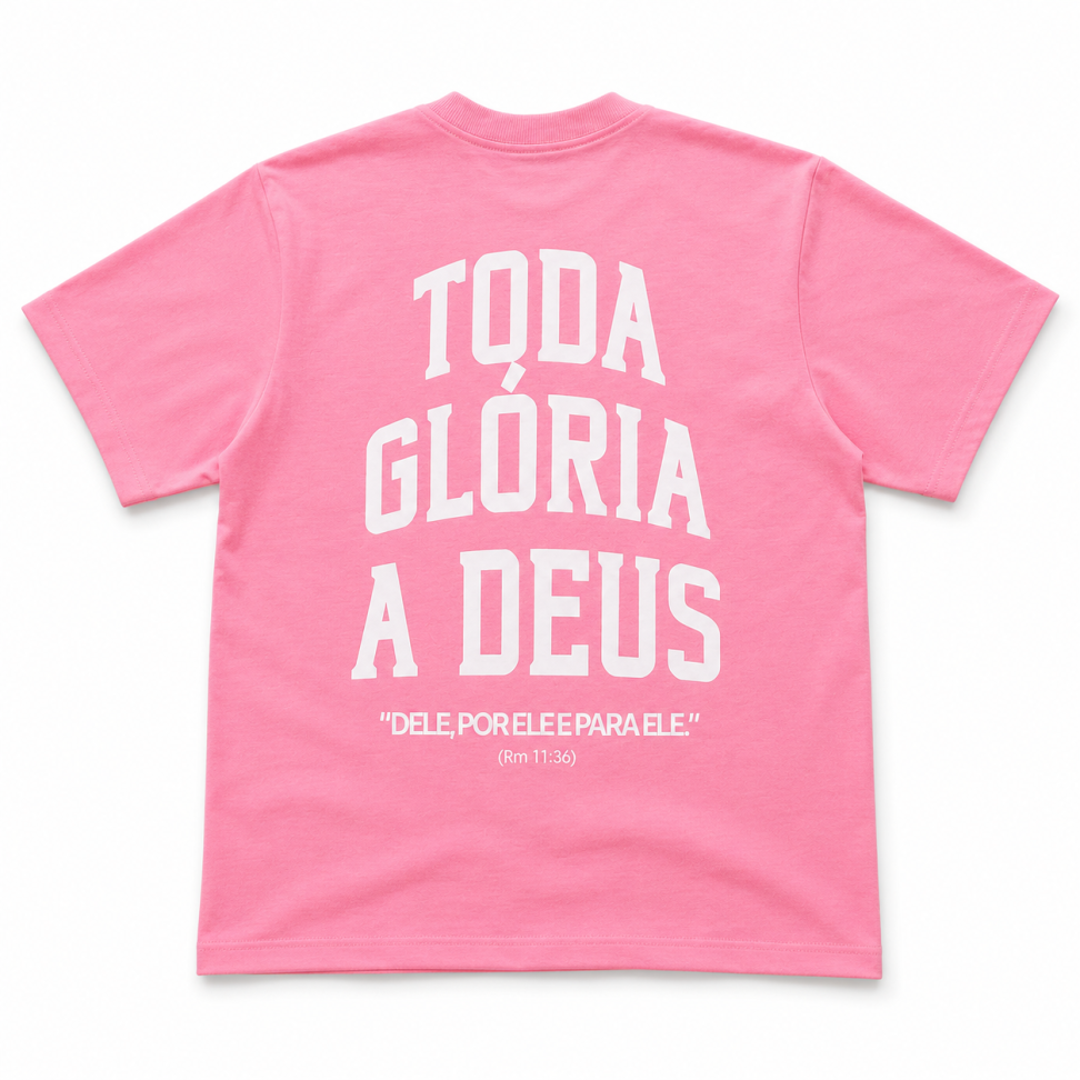 Blusa Oversized Premium Eita Glória - #3