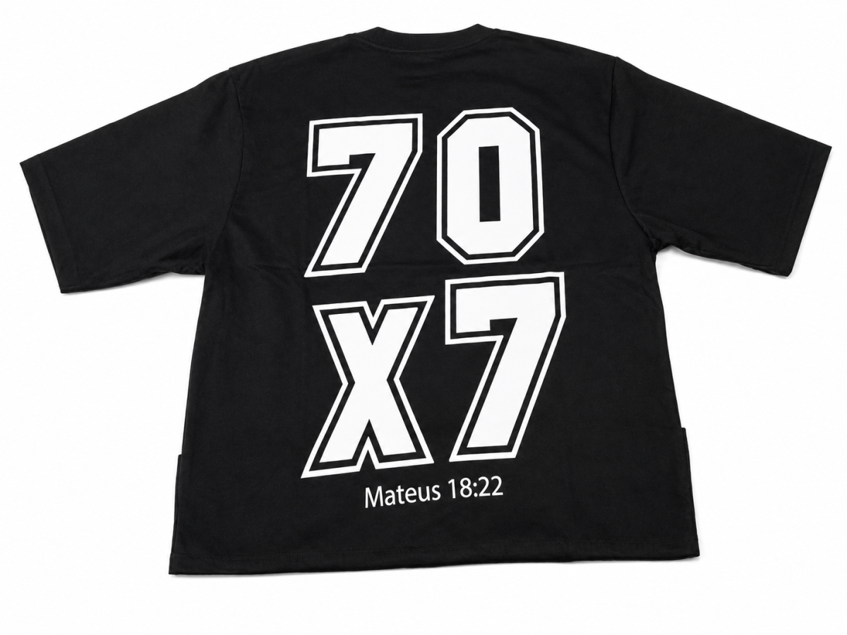 Blusa Oversized Premium - 70x7