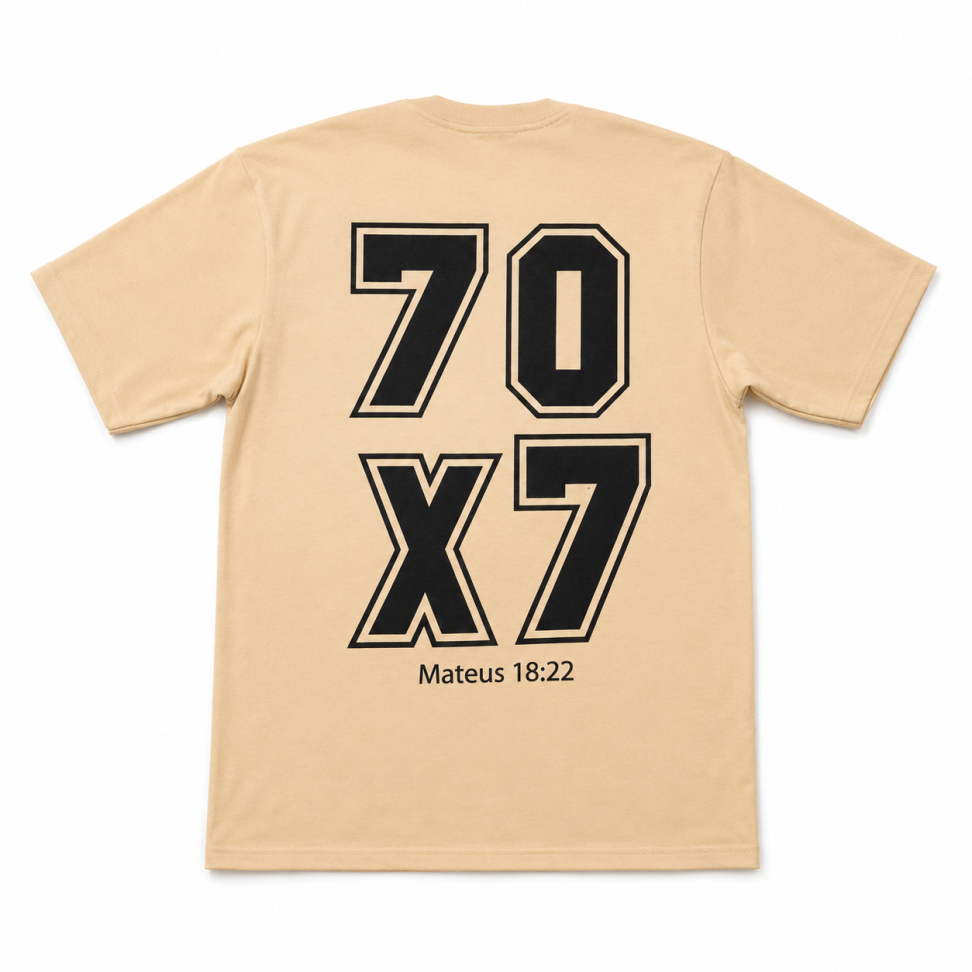 Blusa Oversized Premium - 70x7 - #3