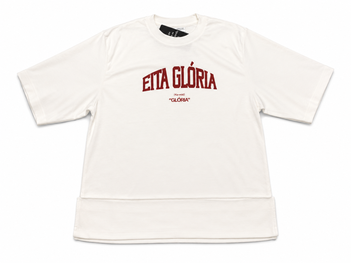 Blusa Oversized Premium Eita Glória - #5