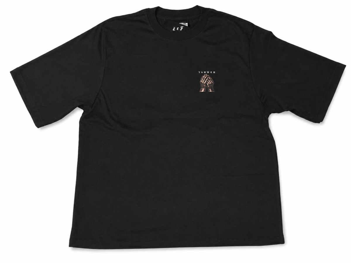 Blusa Oversized Premium - YAHWEH
