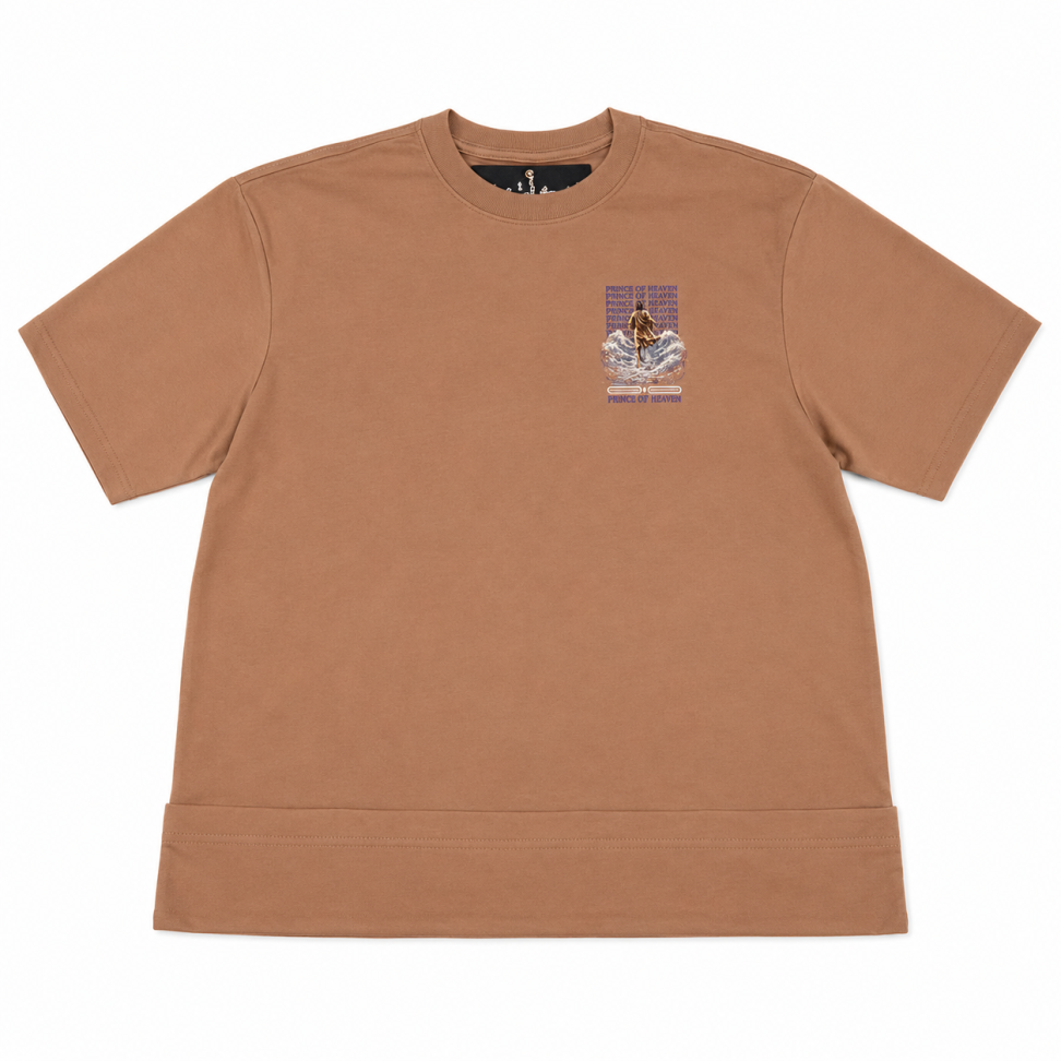 Blusa Oversized Premium - Sobre as Águas - #4