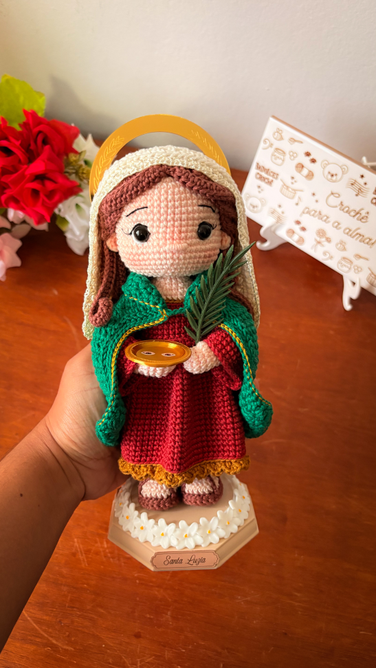Santa Luzia