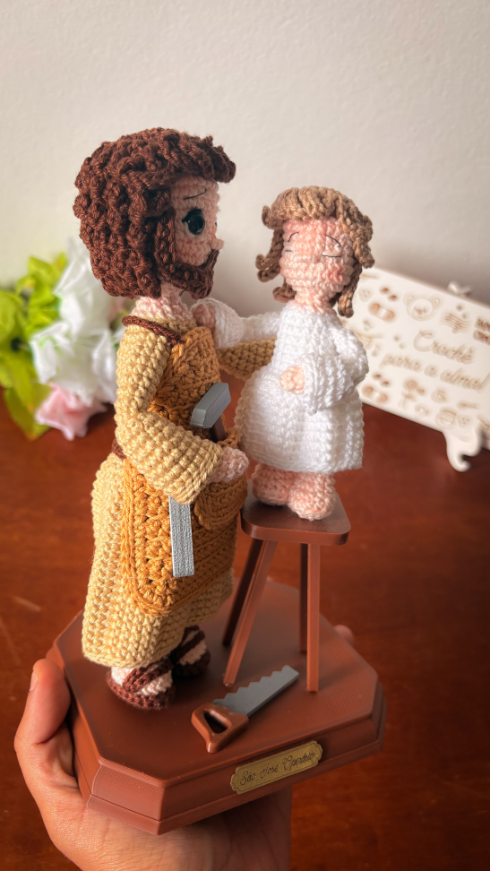 São José Operário e Menino Jesus