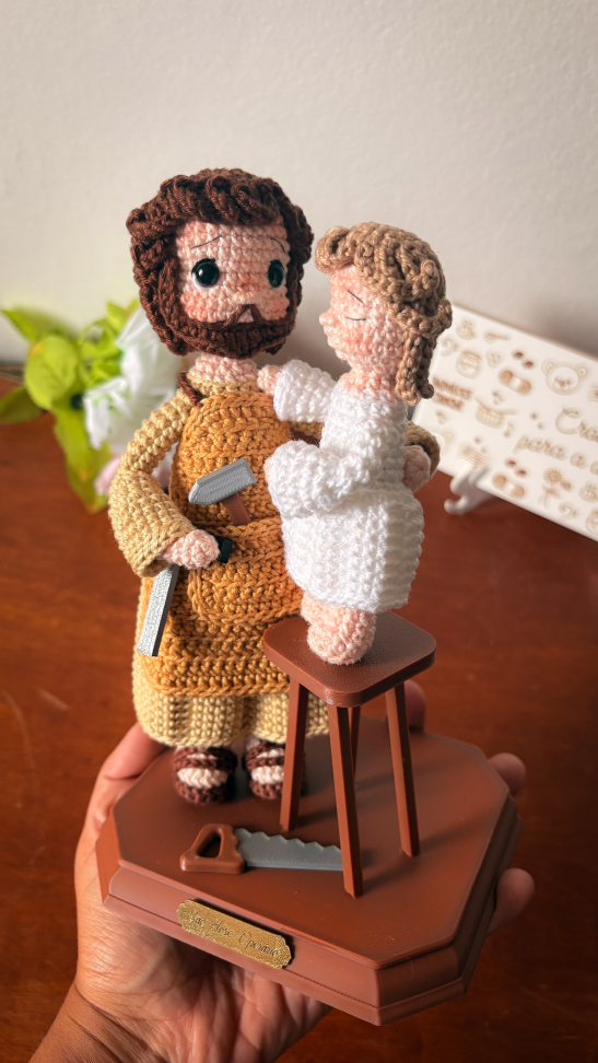 São José Operário e Menino Jesus