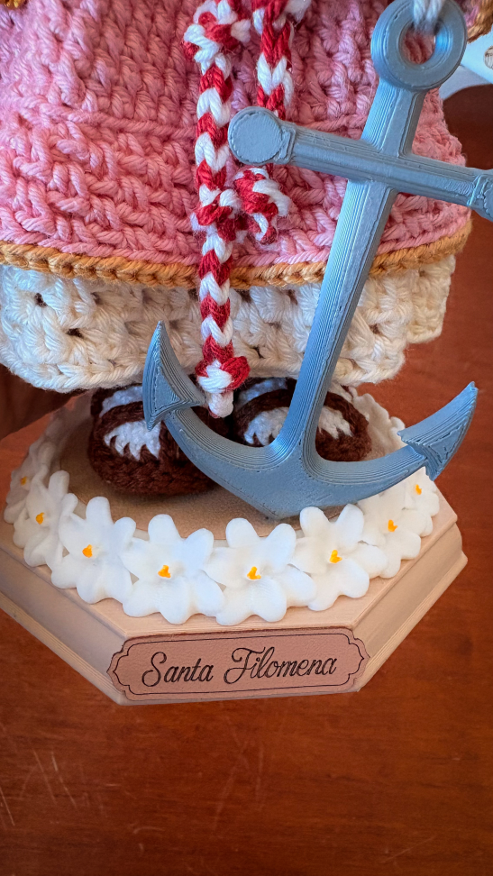 Santa Filomena - #6