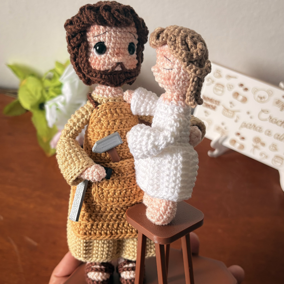 São José Operário e Menino Jesus