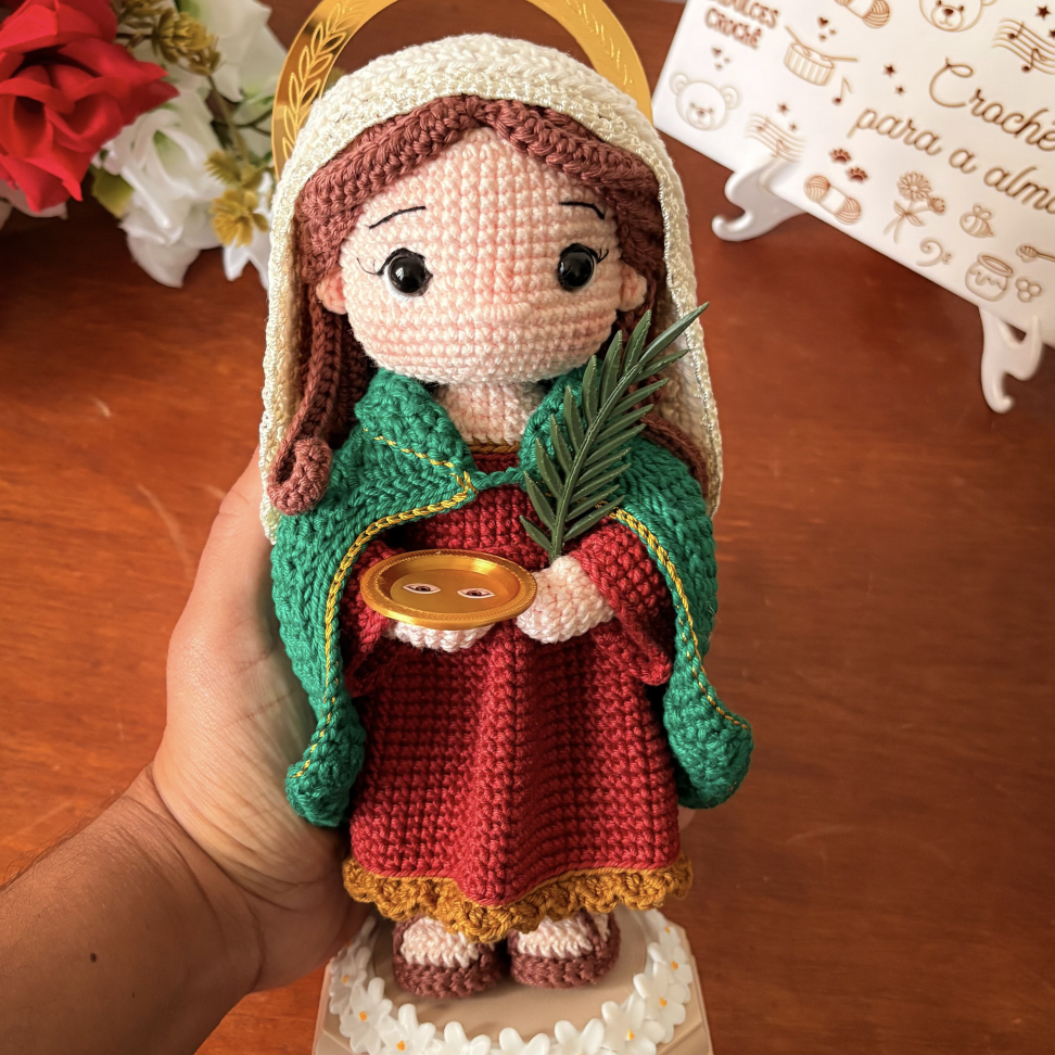 Santa Luzia