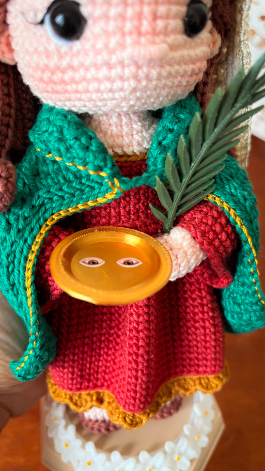Santa Luzia - #5